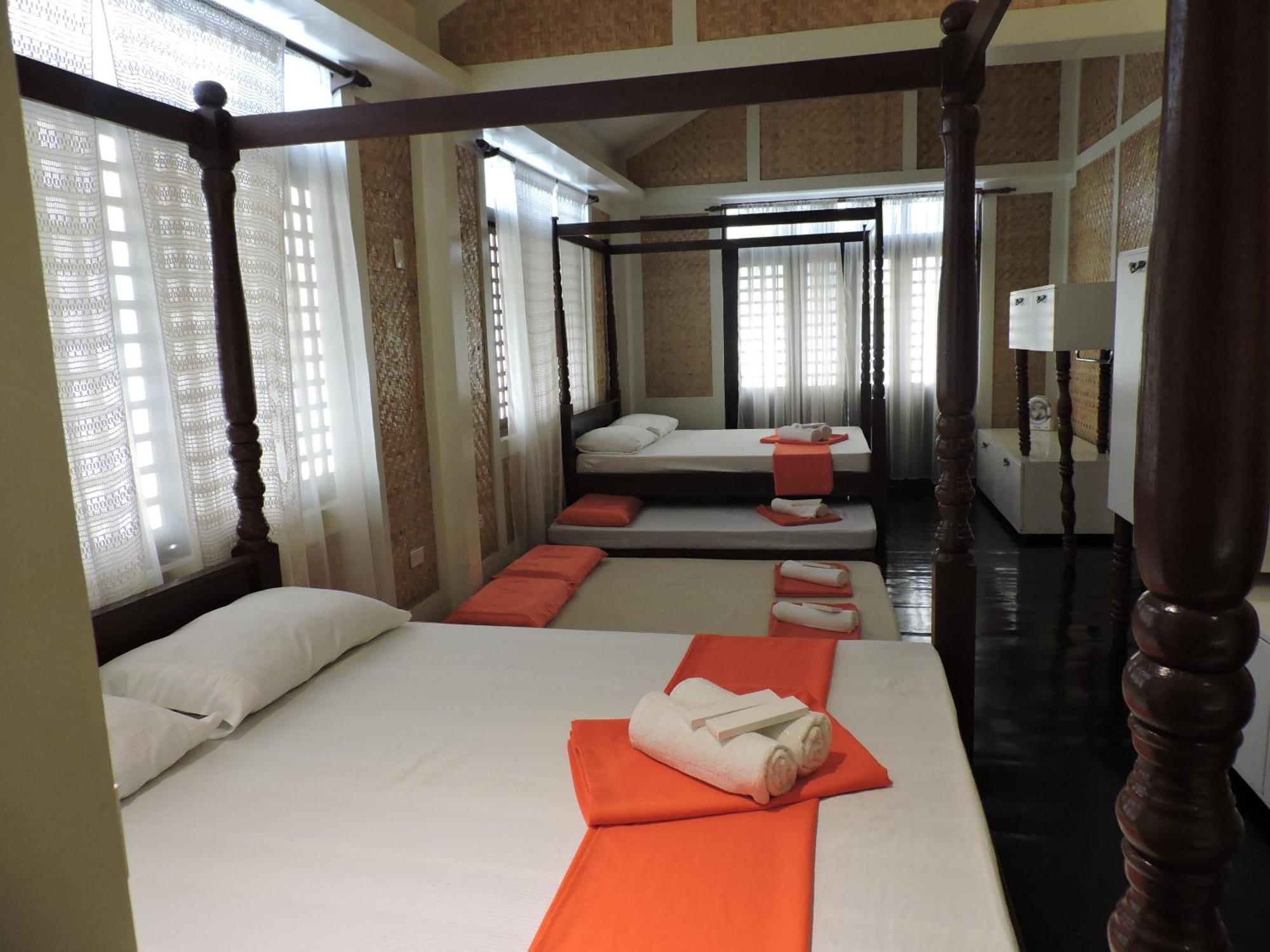 Orange Mangrove Pension House By Sms Hospitality Puerto Princesa Номер фото