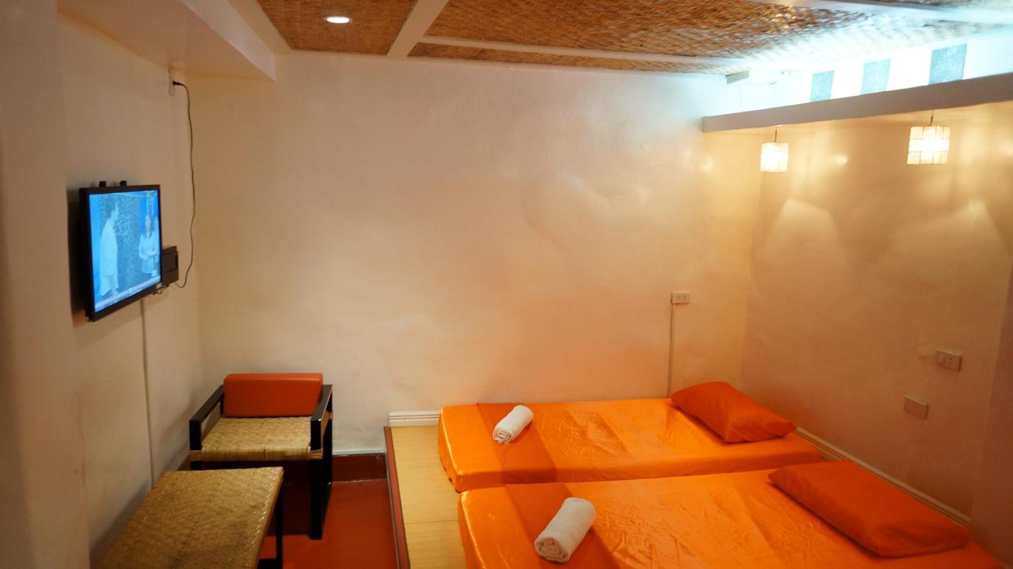 Orange Mangrove Pension House By Sms Hospitality Puerto Princesa Номер фото