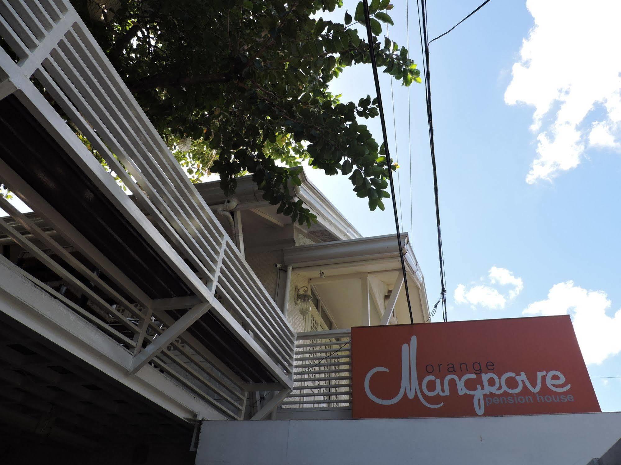 Orange Mangrove Pension House By Sms Hospitality Puerto Princesa Екстер'єр фото