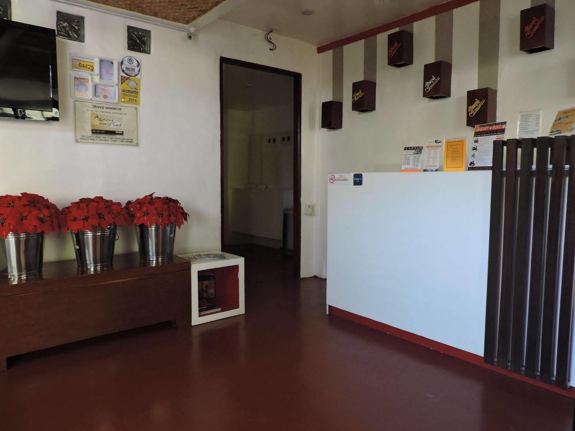 Orange Mangrove Pension House By Sms Hospitality Puerto Princesa Екстер'єр фото